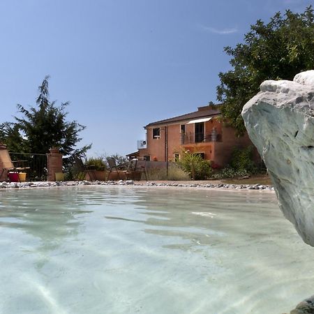 Hotel Relais Pian Delle Starze มารีนาดีกาเมโรตา ภายนอก รูปภาพ