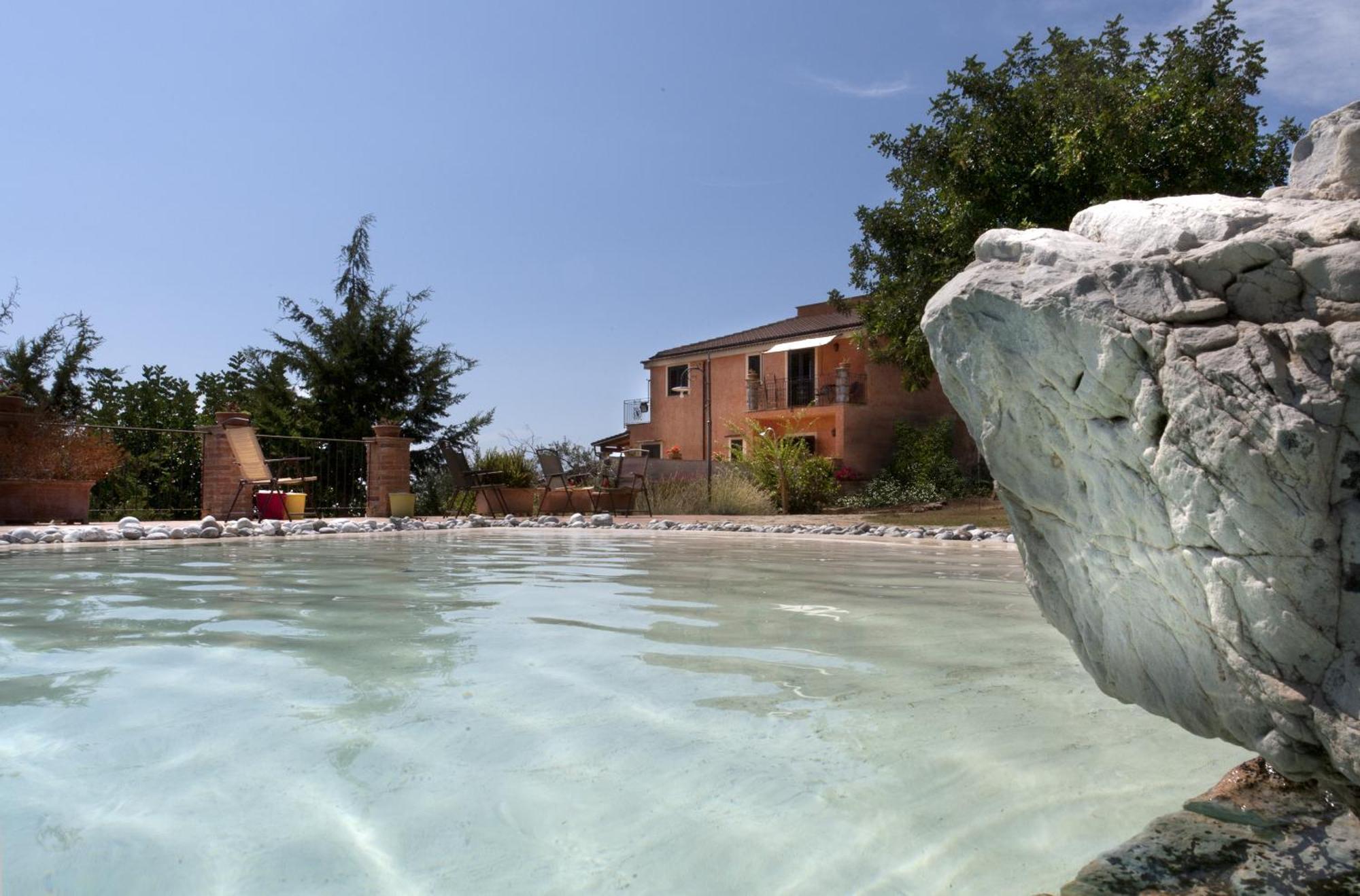 Hotel Relais Pian Delle Starze มารีนาดีกาเมโรตา ภายนอก รูปภาพ