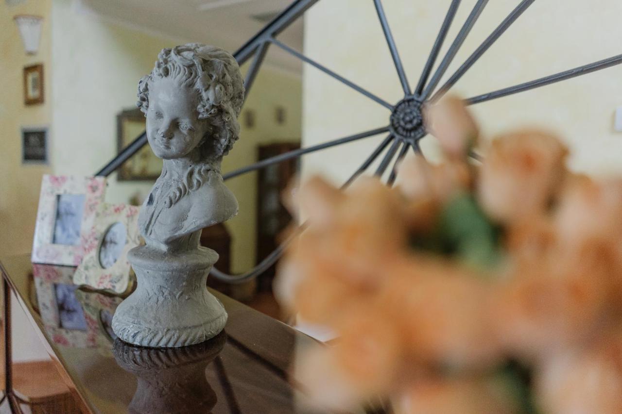 Hotel Relais Pian Delle Starze มารีนาดีกาเมโรตา ภายนอก รูปภาพ